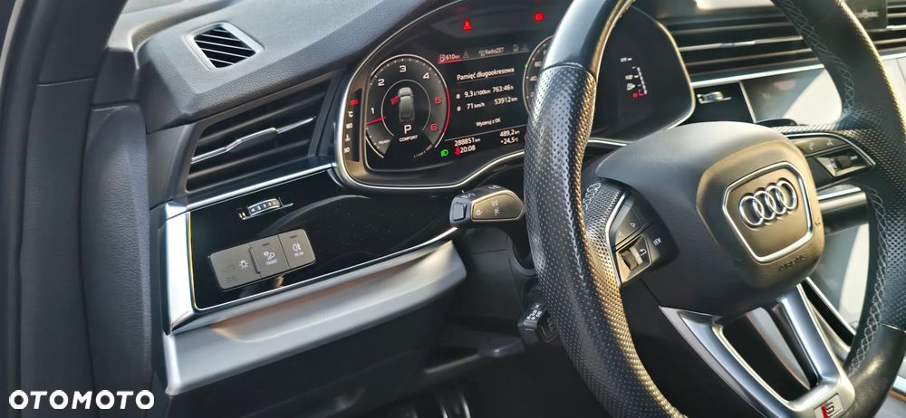 Audi Q7 50 TDI mHEV Quattro Tiptr - 11