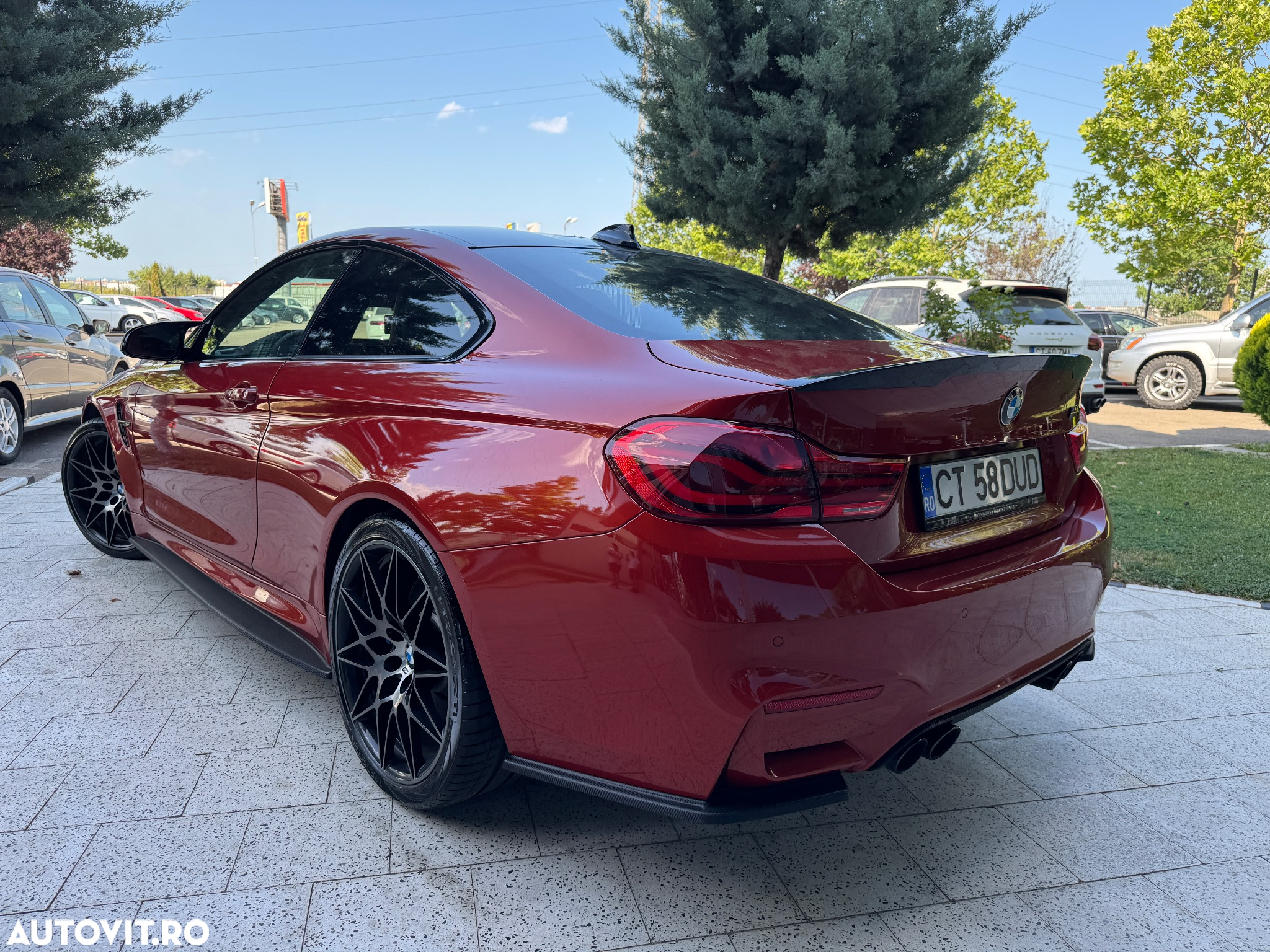 BMW M4 CS - 29