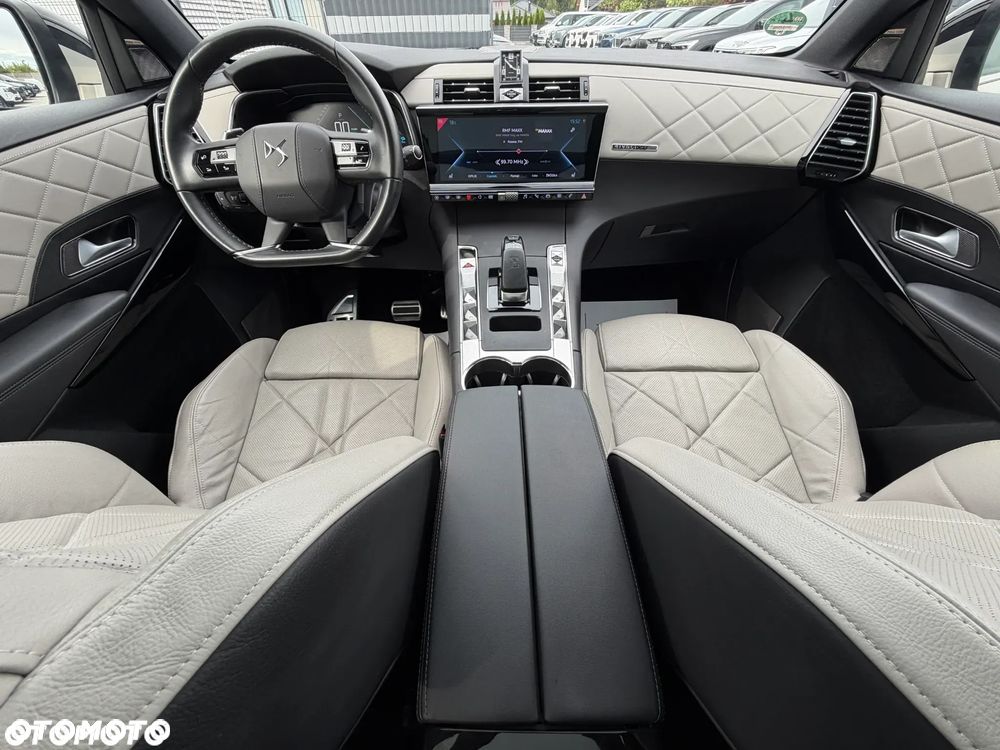 DS Automobiles DS 7 Crossback 1.6 E-Tense 4x4 Grand Chic - 40