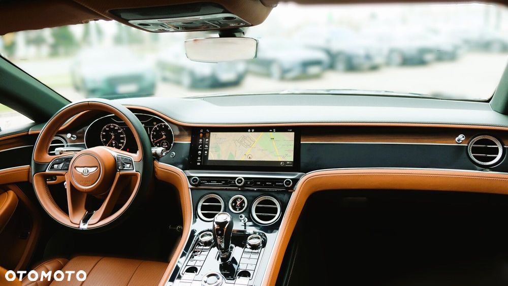 Bentley Continental GT - 6