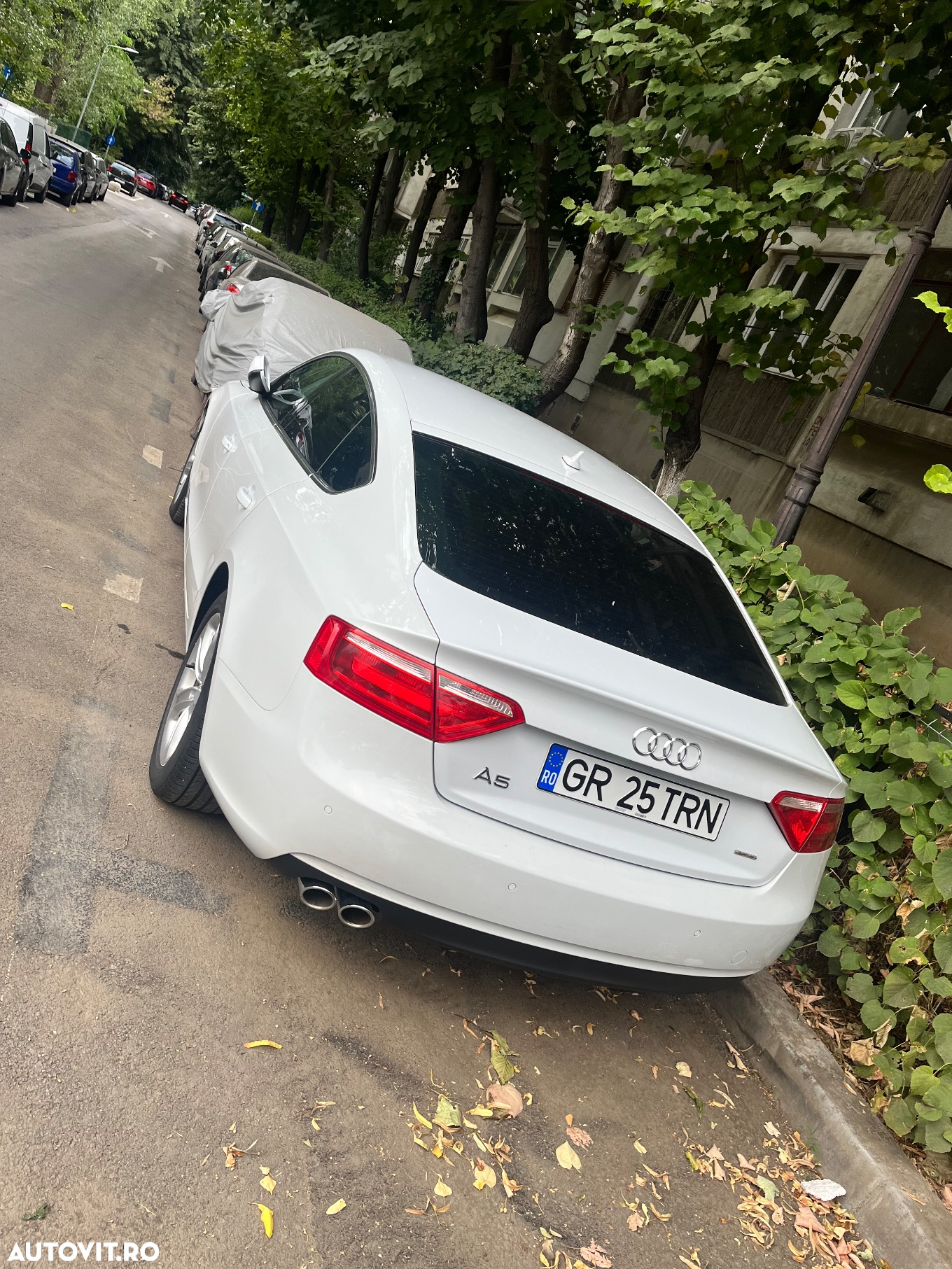 Audi A5 Sportback 2.0 TDI quattro Stronic - 2