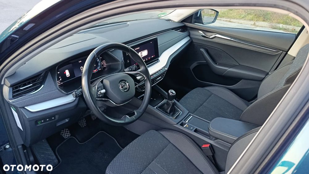 Skoda Octavia 2.0 TDI Exclusive - 24