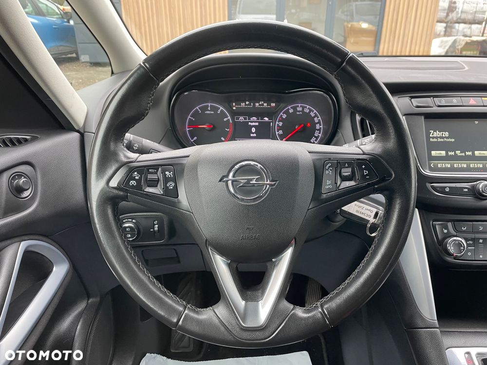 Opel Zafira 1.4 Turbo Automatik Business Edition - 21