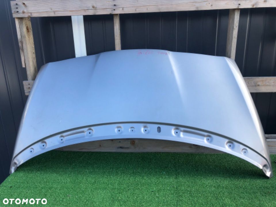 Maska silnika Peugeot 5008 2009-2016 - 1