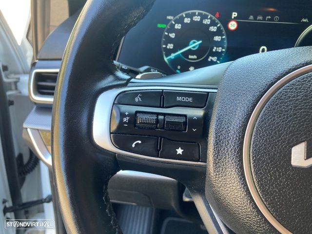 Kia Sportage 1.6 T-GDI AWD Spirit - 19