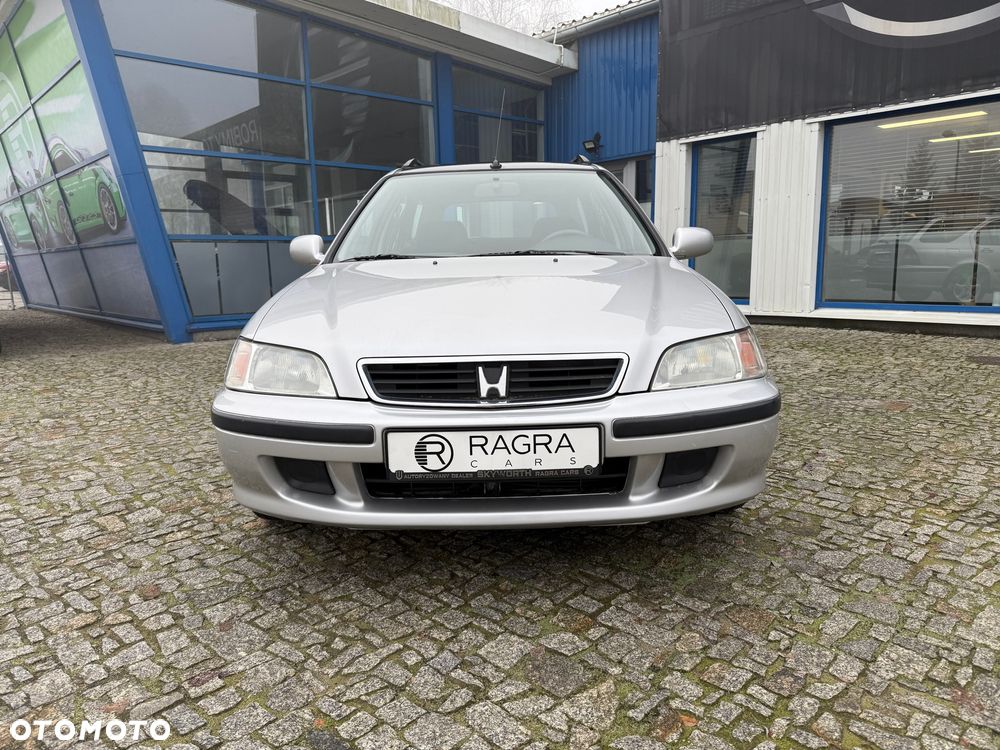 Honda Civic 1.4i - 2