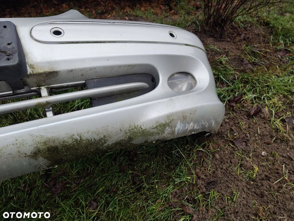 MERCEDES W209 Clk Przedlift ZDERZAK PRZEDNI PRZÓD AVANTGARDE 744 PDC - 18