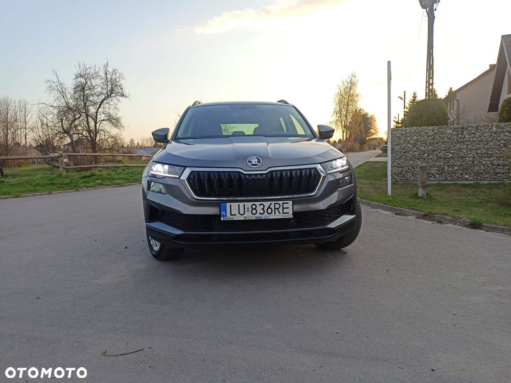 Skoda Karoq 1.5 TSI ACT Ambition - 3