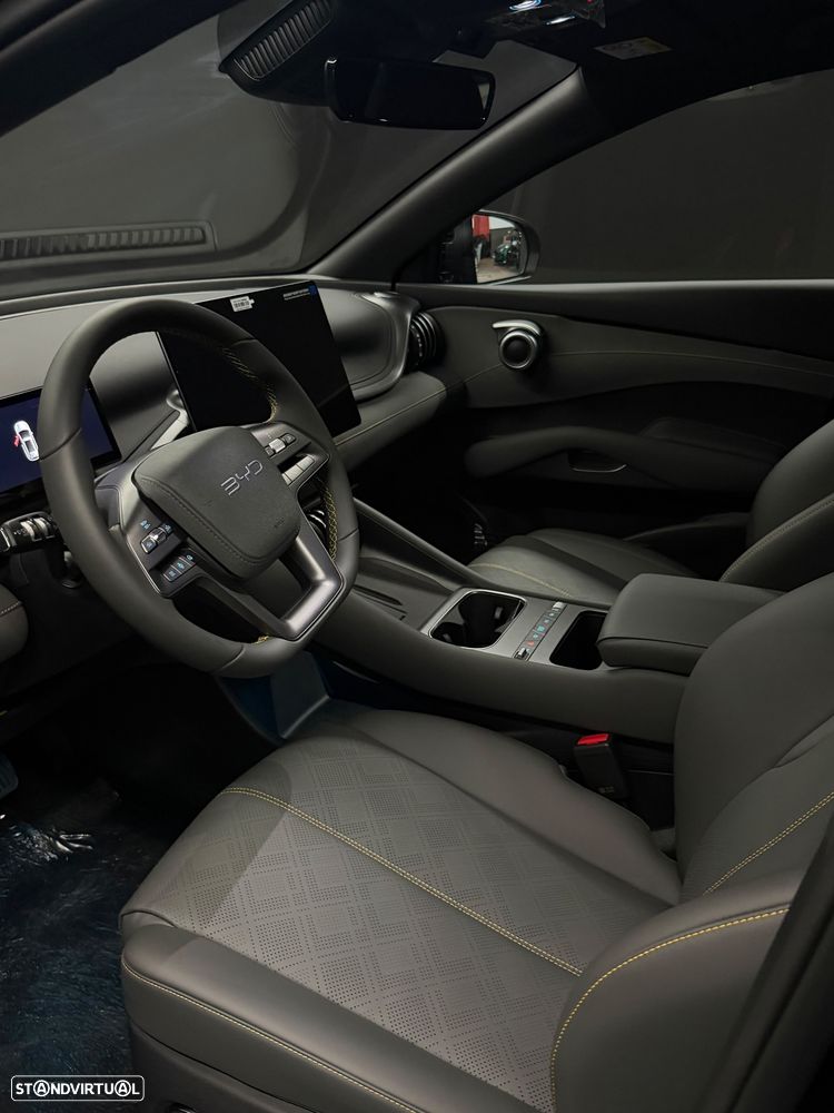 BYD Atto 3 EVO 74.8 kWh Design - 10