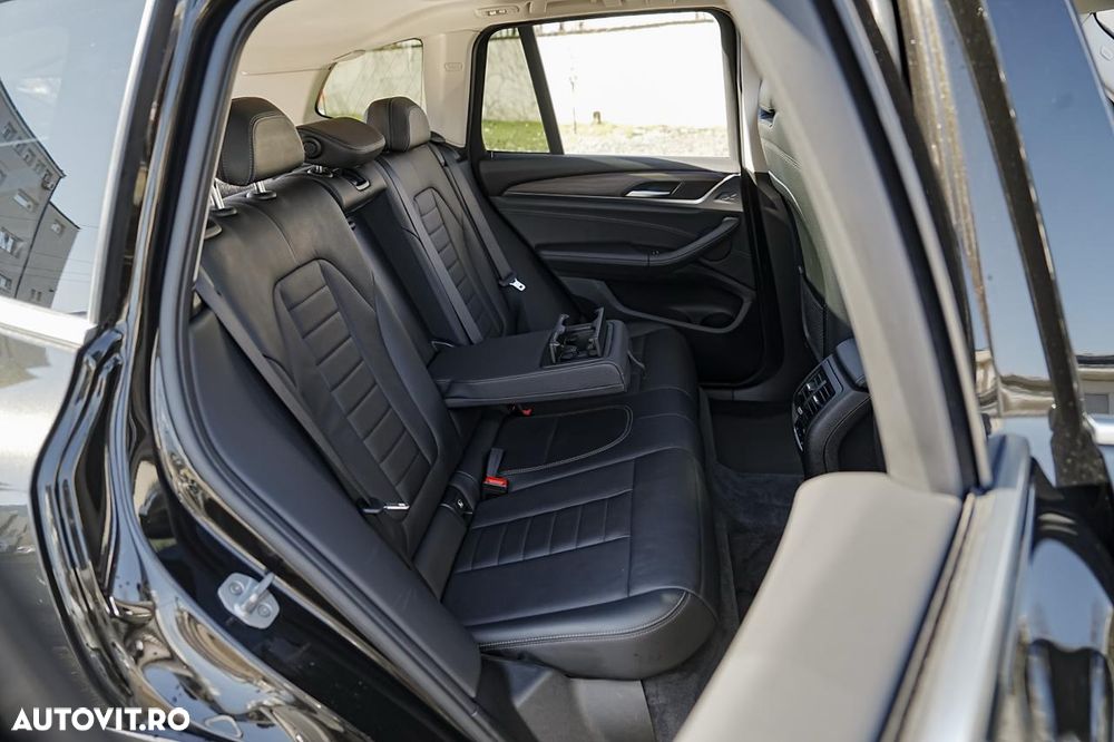 BMW X3 xDrive30i AT xLine - 20