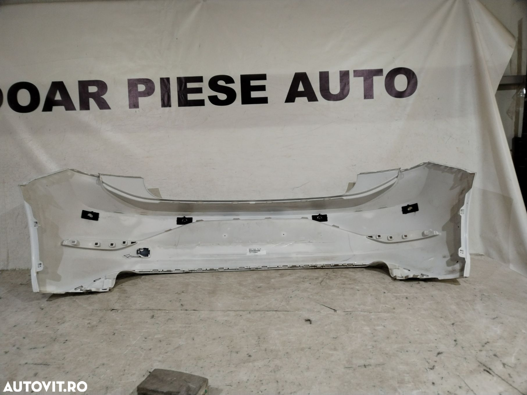 Bara spate VW Polo, cod de origine OE 2GS807421D, 2021, 2022, 2023, 2024, 2025 . - 6