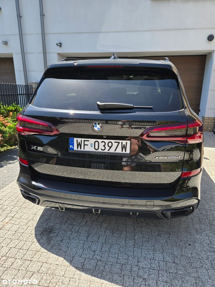 BMW X5 xDrive25d sport - 6