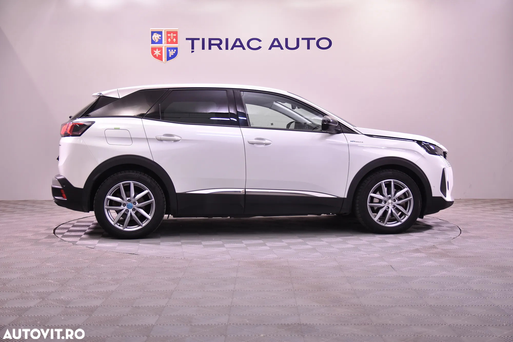Peugeot 3008 - 6