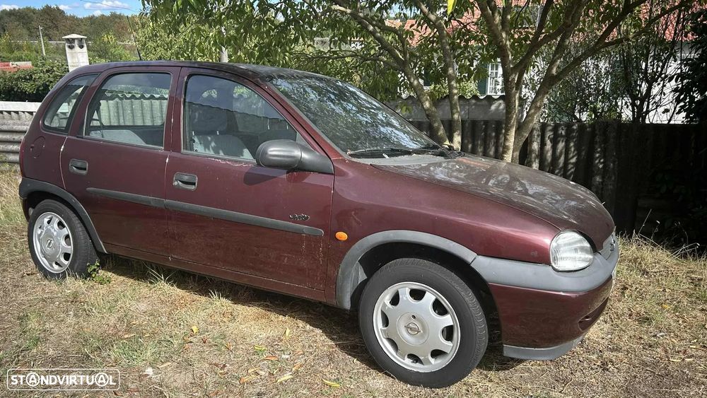 Opel Corsa 1.0 Swing - 1