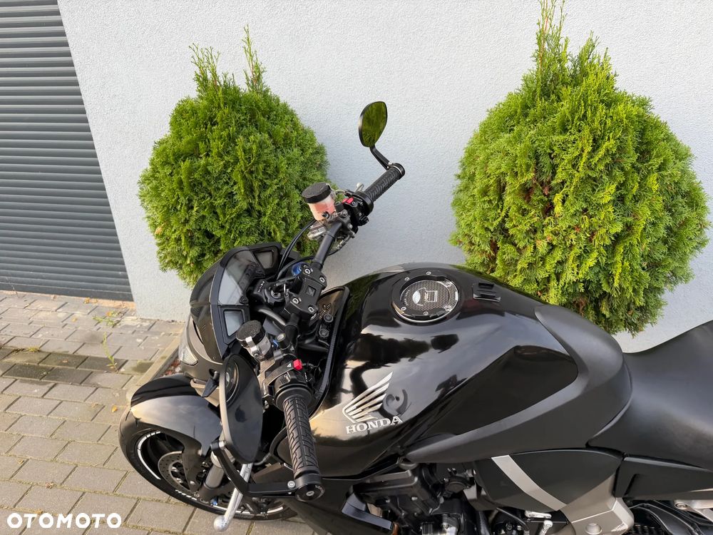 Honda CB - 41