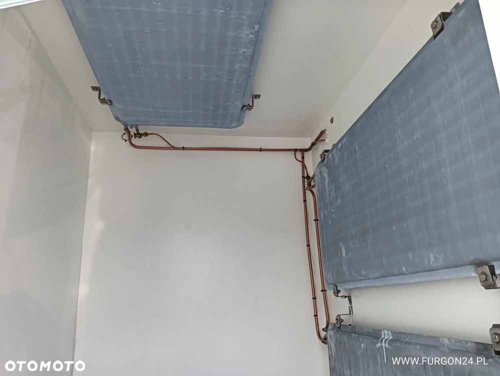 KONTENER IZOTERMA CHŁODNIA MROŹNIA NR 832 - 7