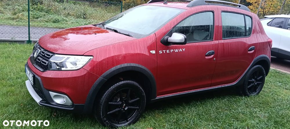 Dacia Sandero 0.9 TCe Techroad S&S - 4