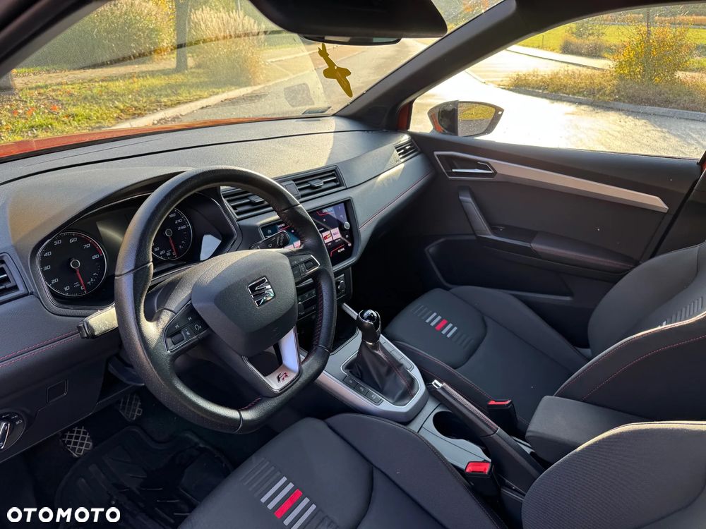 Seat Arona 1.0 TSI FR S&S - 7