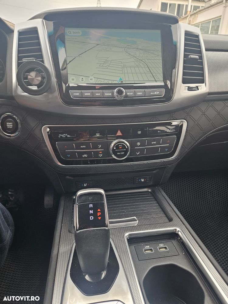 SsangYong REXTON - 17