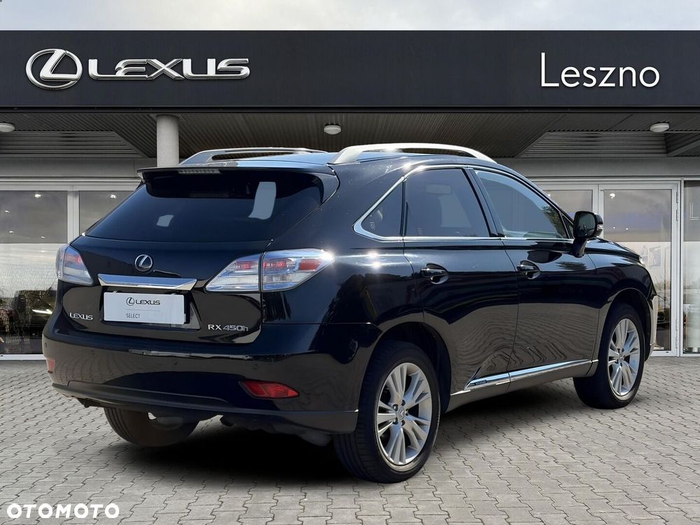 Lexus Rx 2009 photo 3
