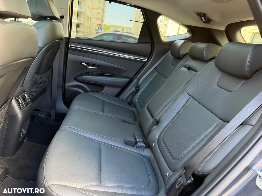 Hyundai Tucson 1.6 T-GDi HEV 2WD Prime - 35