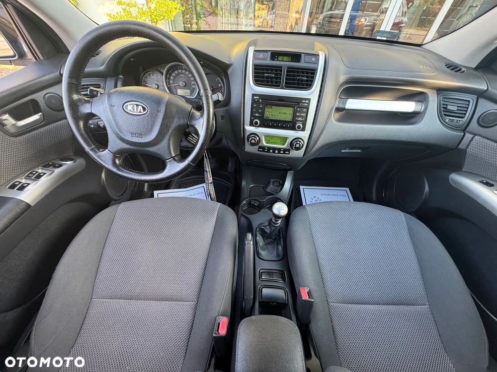 Kia Sportage 2.0 d Expedition 2WD - 18