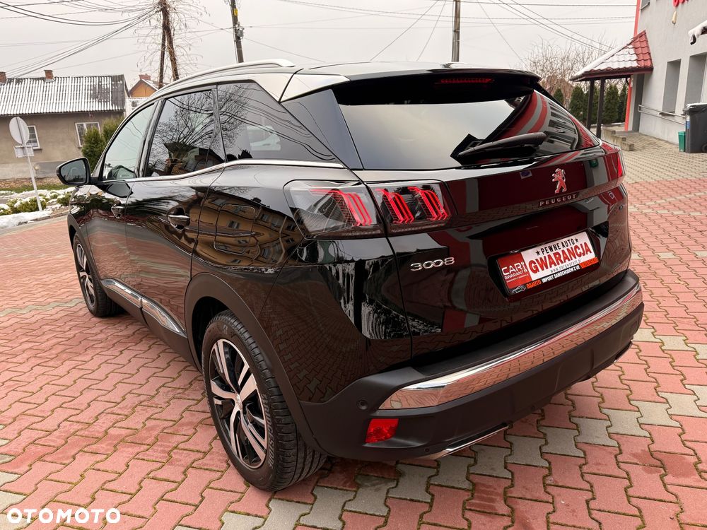 Peugeot 3008 1.6 PureTech HYbrid GT S&S EAT8 - 7