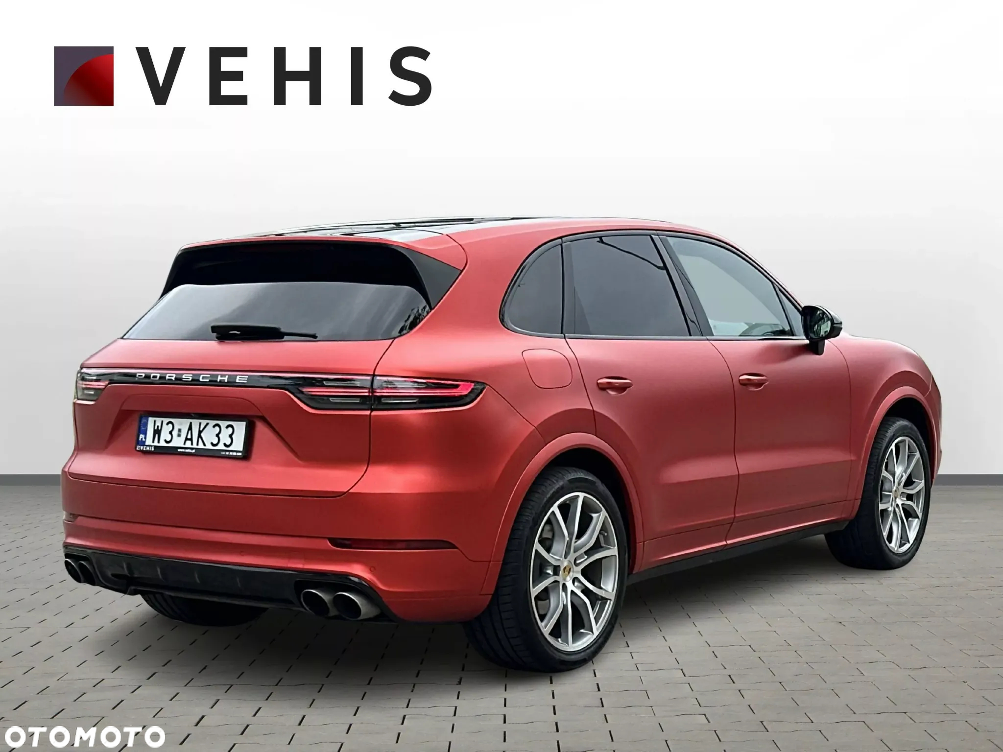 Porsche Cayenne S - 5