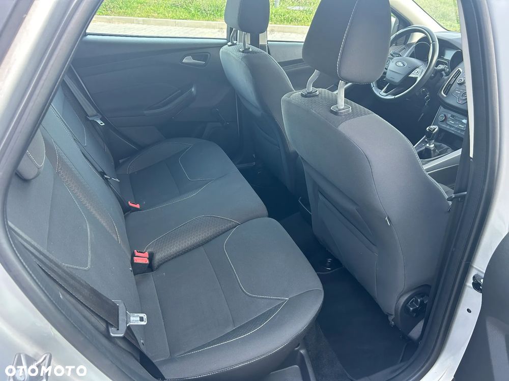 Ford Focus 1.0 EcoBoost Gold X (Edition) - 22