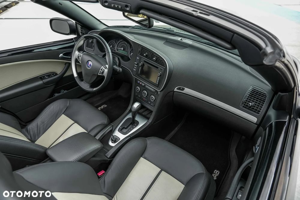 Saab 9-3 2.8 Turbo V6 Aero - 3