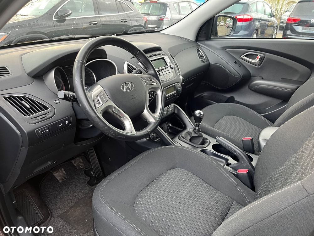 Hyundai ix35 1.6 2WD Style - 13