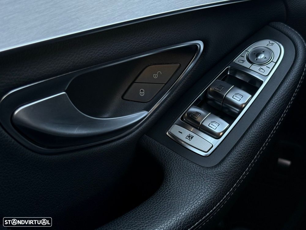 Mercedes-Benz C 220 d AMG Line - 14