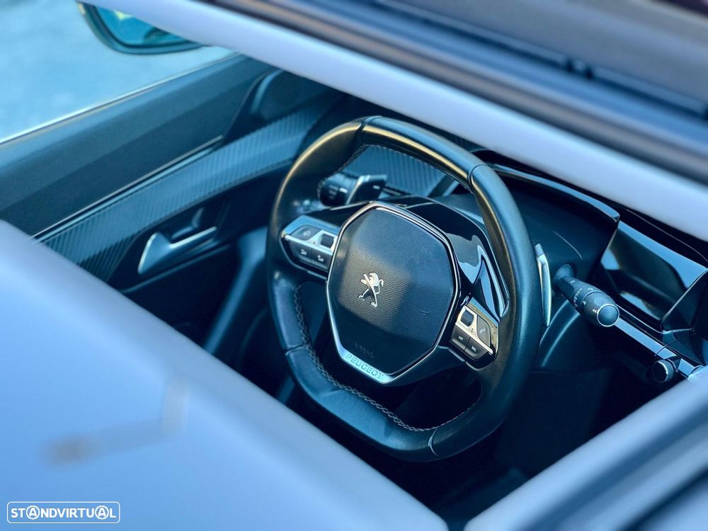 Peugeot 508 1.5 BlueHDi Allure EAT8 - 9