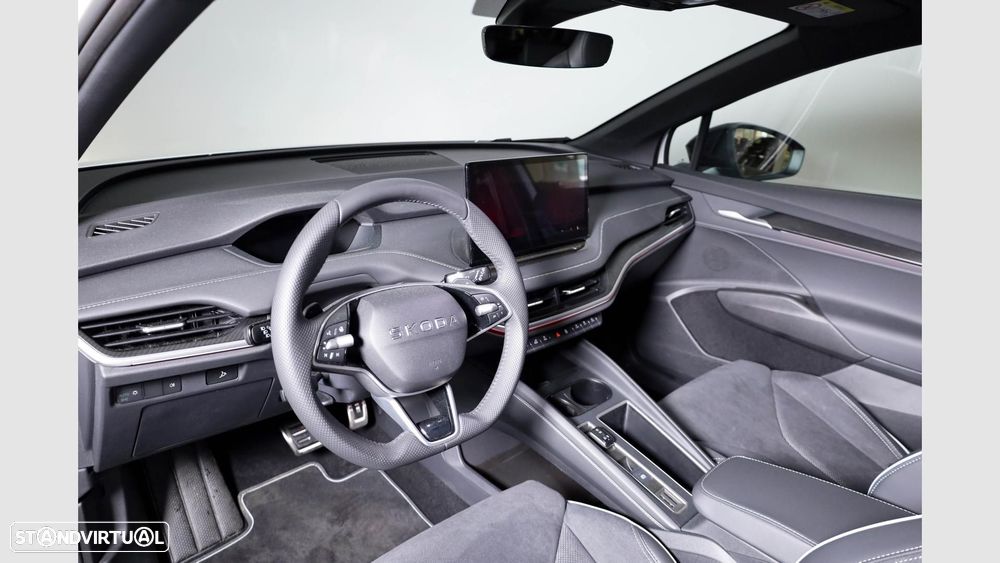 Skoda Elroq 60 Sportline - 10