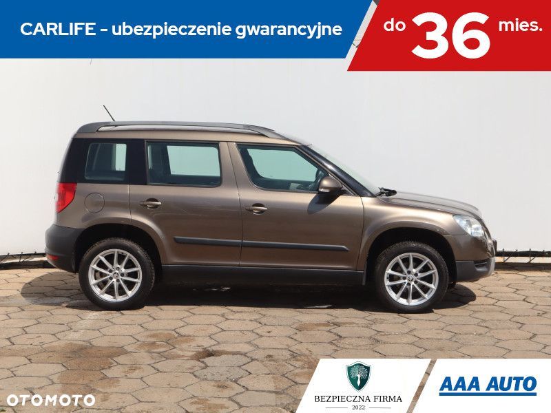 Skoda Yeti - 8