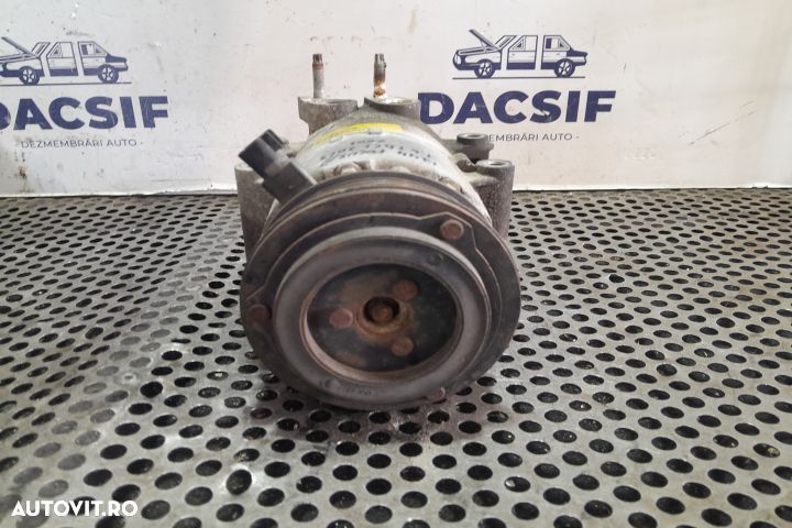 Compresor AC AV11-19D629-BA AV11-19D629-BA Ford Focus 3 [2011 - 2015] - 2