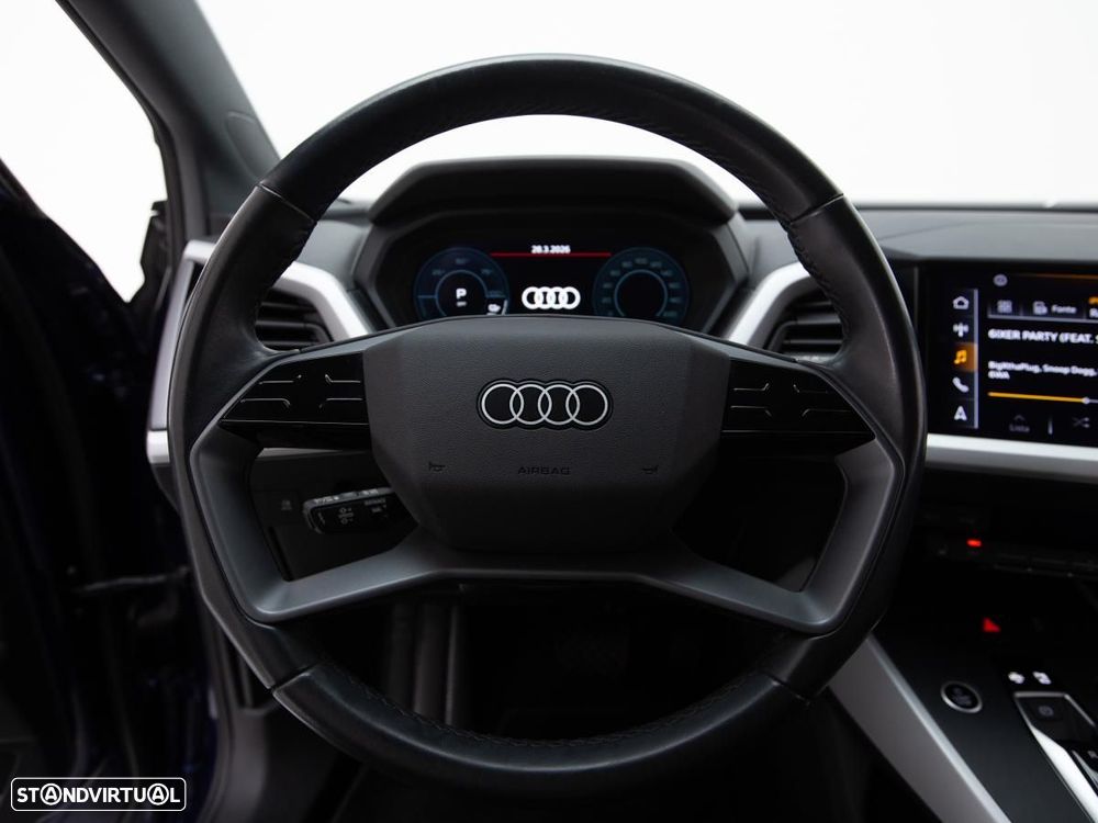 Audi Q4 e-tron 45 quattro 82 kWh - 18