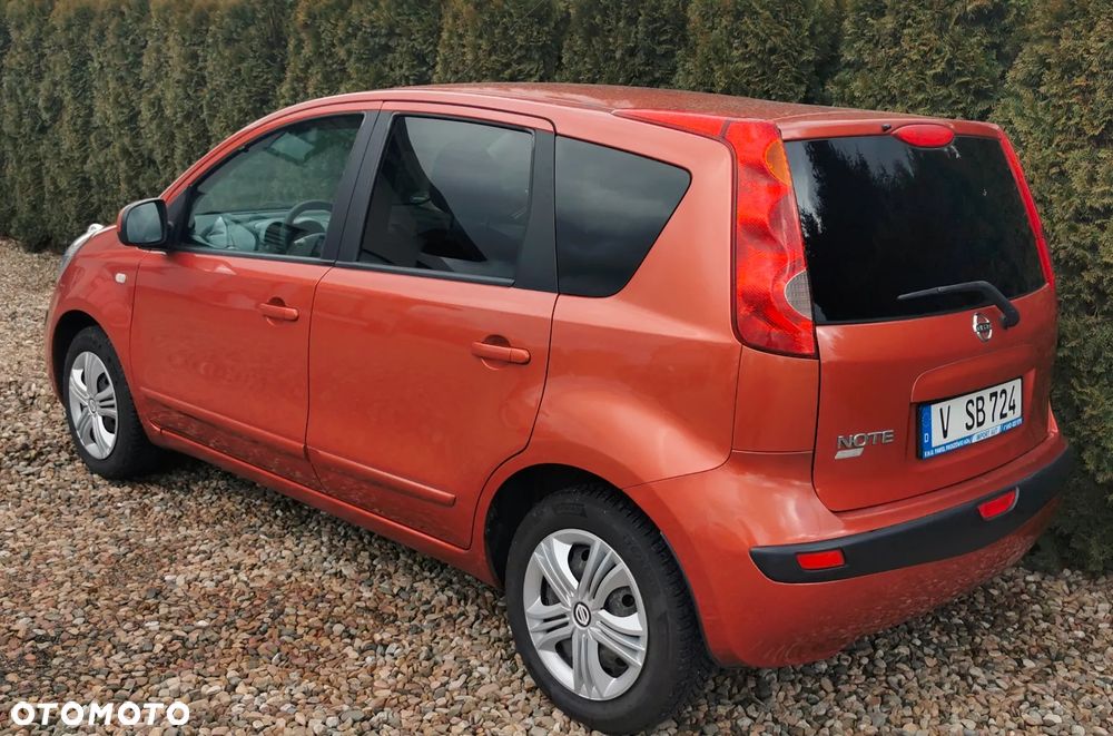 Nissan Note 1.4 Acenta - 17