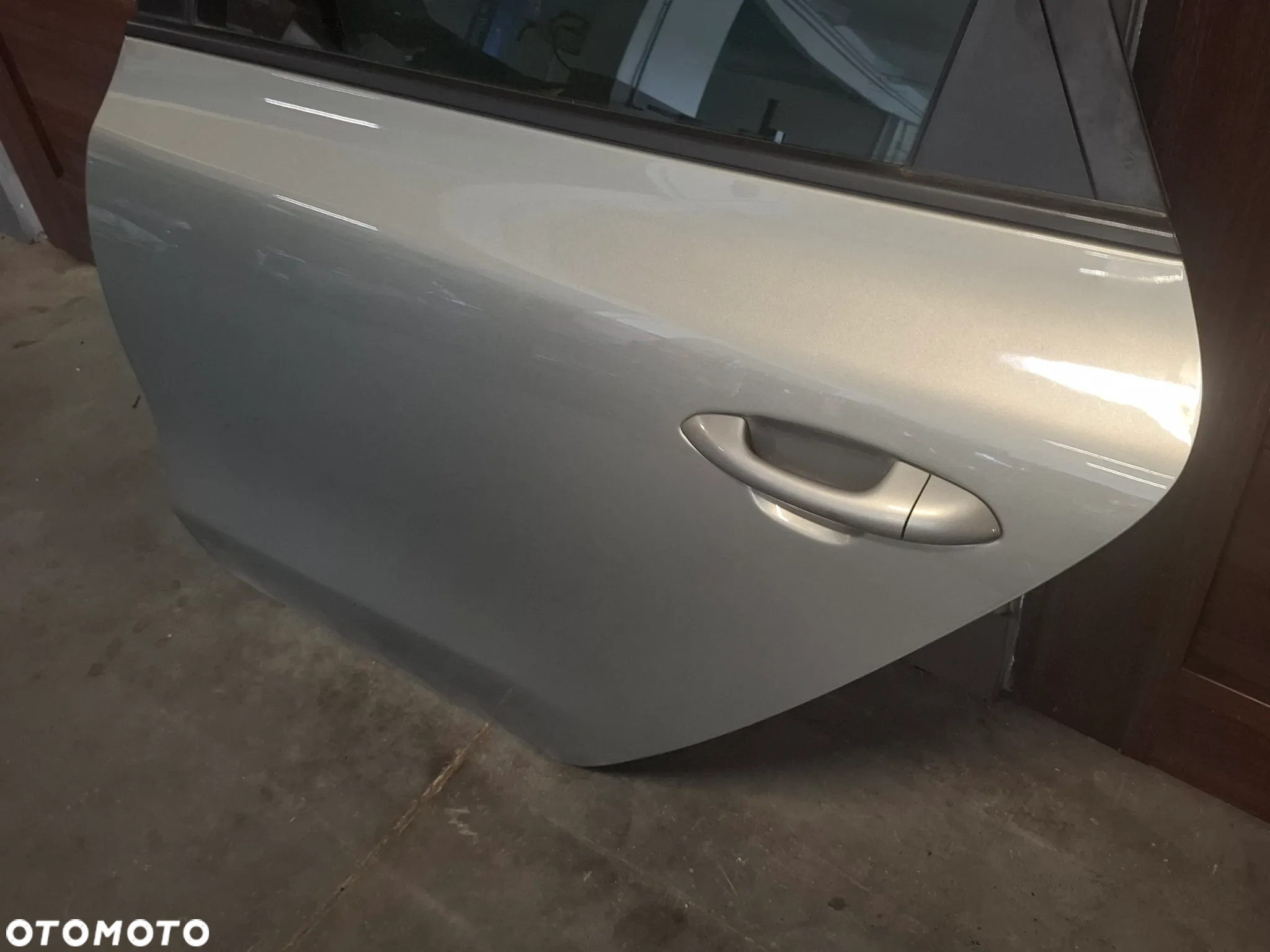 Drzwi lewy tył Kia Ceed Kombi 2017 rok kolor A3 do założenia - 2