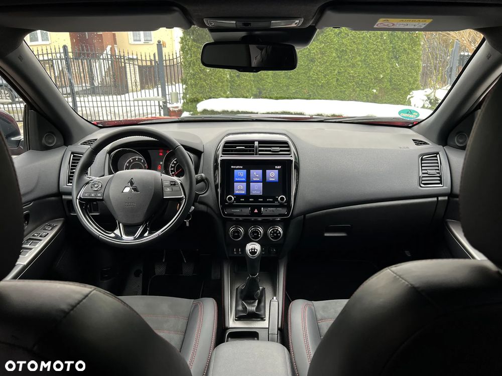 Mitsubishi ASX 2.0 Invite - 27