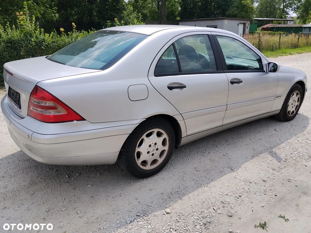 Mercedes-Benz Klasa C - 4