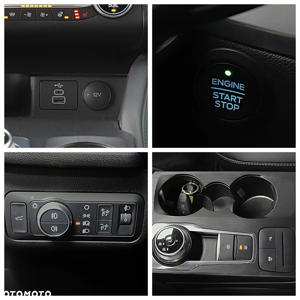 Ford Kuga 2.5 FHEV FWD Titanium X - 33