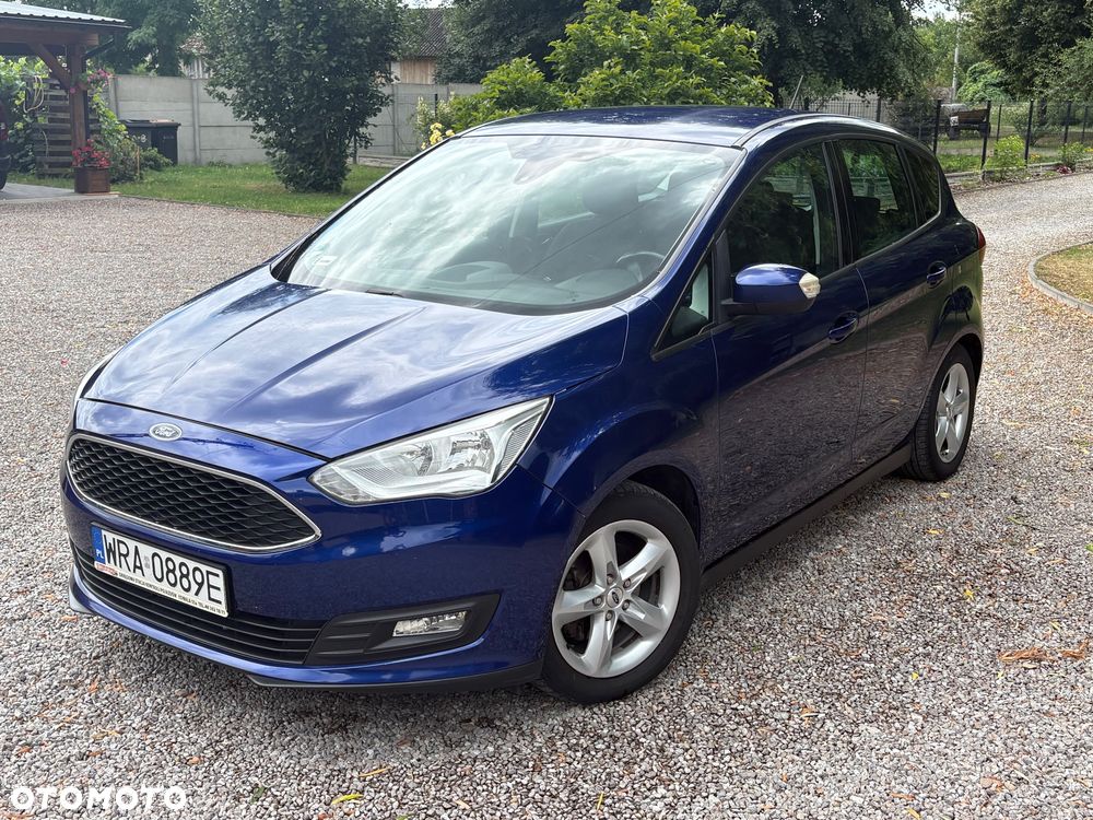 Ford C-MAX 1.5 TDCi Start-Stop-System COOL&CONNECT - 5