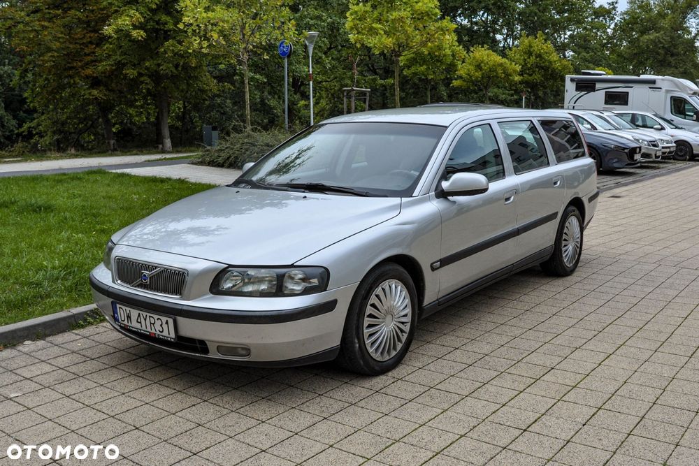 Volvo V70 II (1999-2007), 2002
