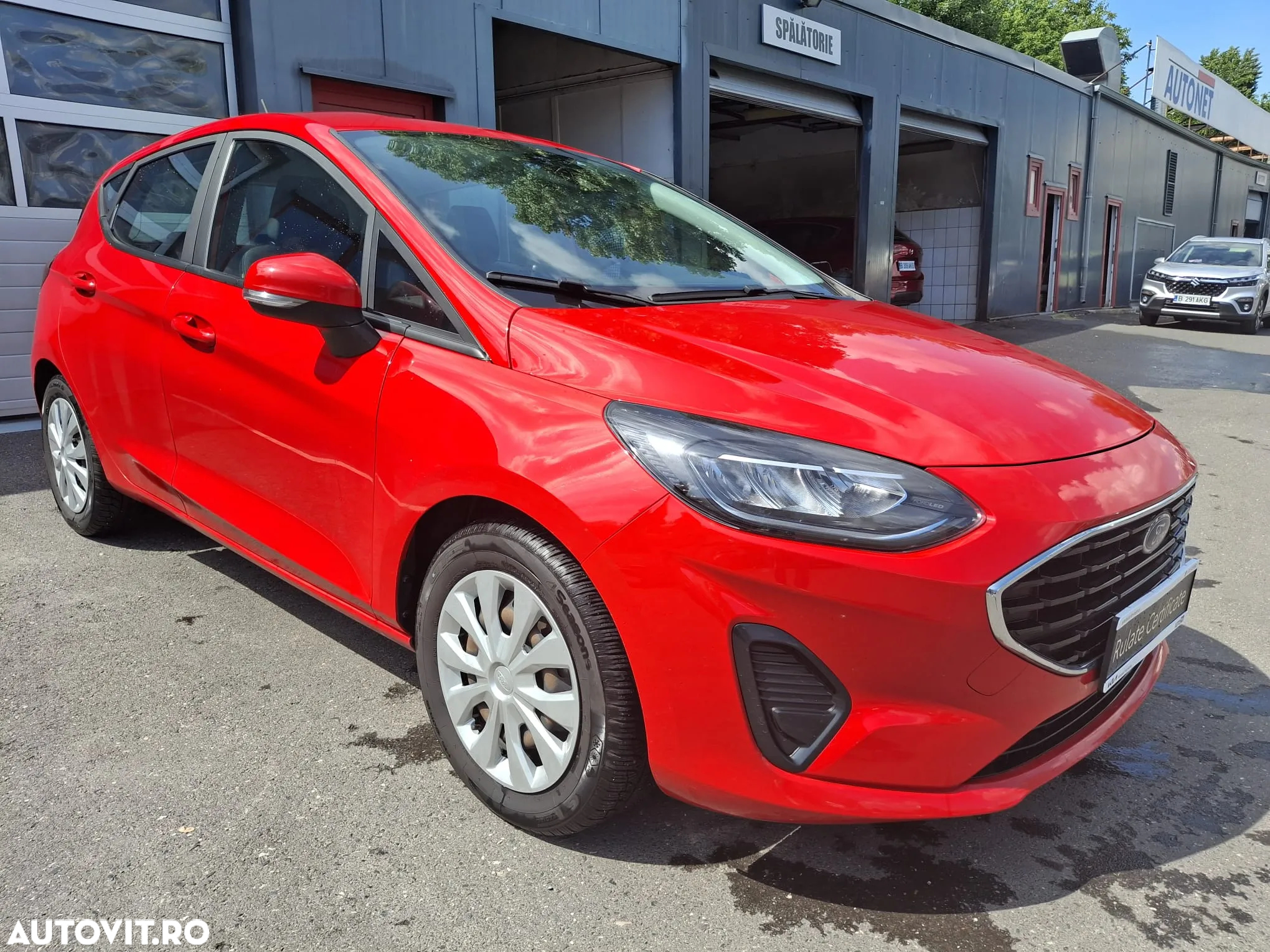 Ford Fiesta 1.0 EcoBoost Active I - 2