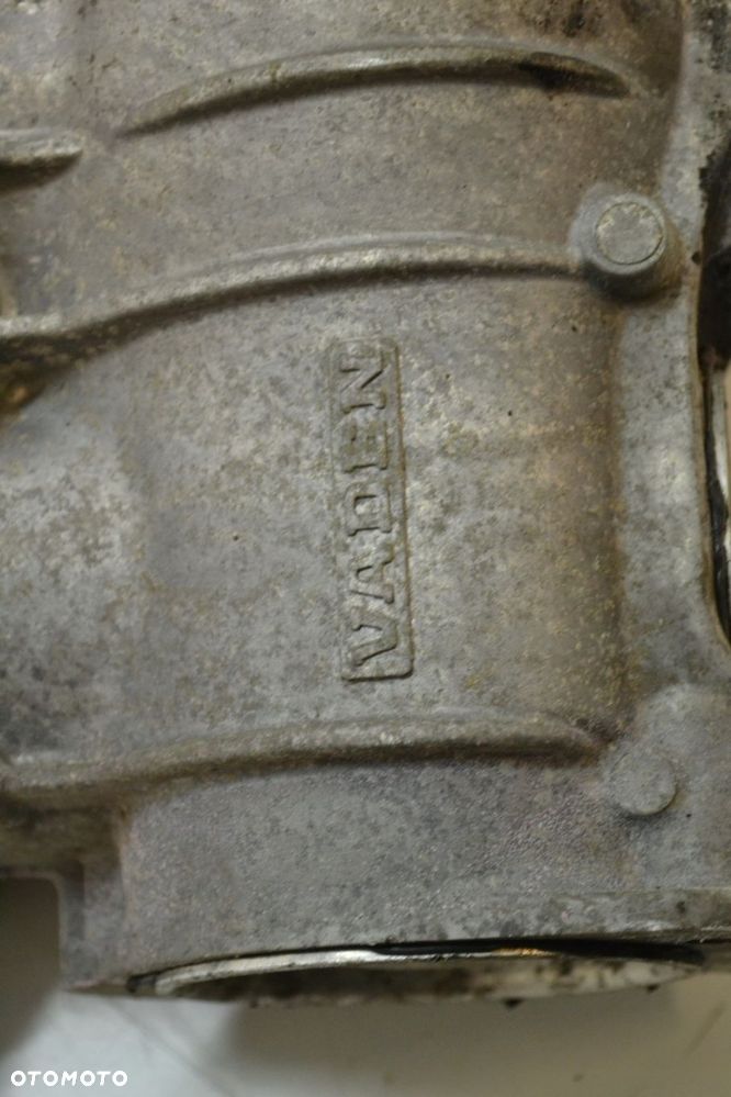 KOMPRRSOR SPRĘŻARKA POWIETRZA ACTROS MP4 VADEN A4701302215 - 10