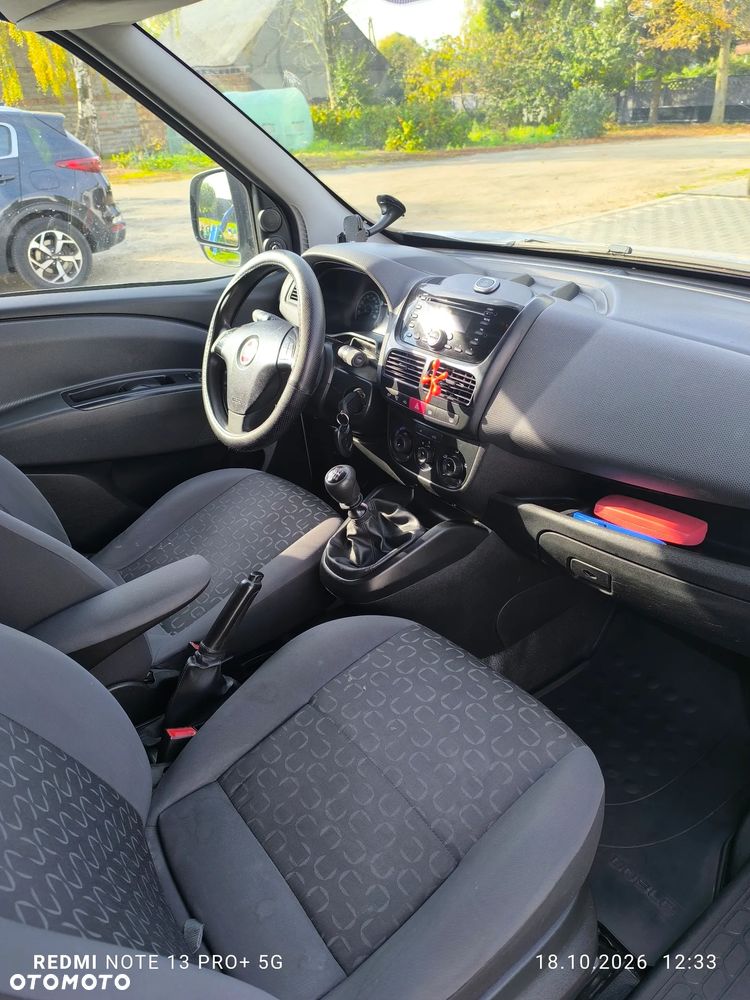 Fiat Doblo - 17