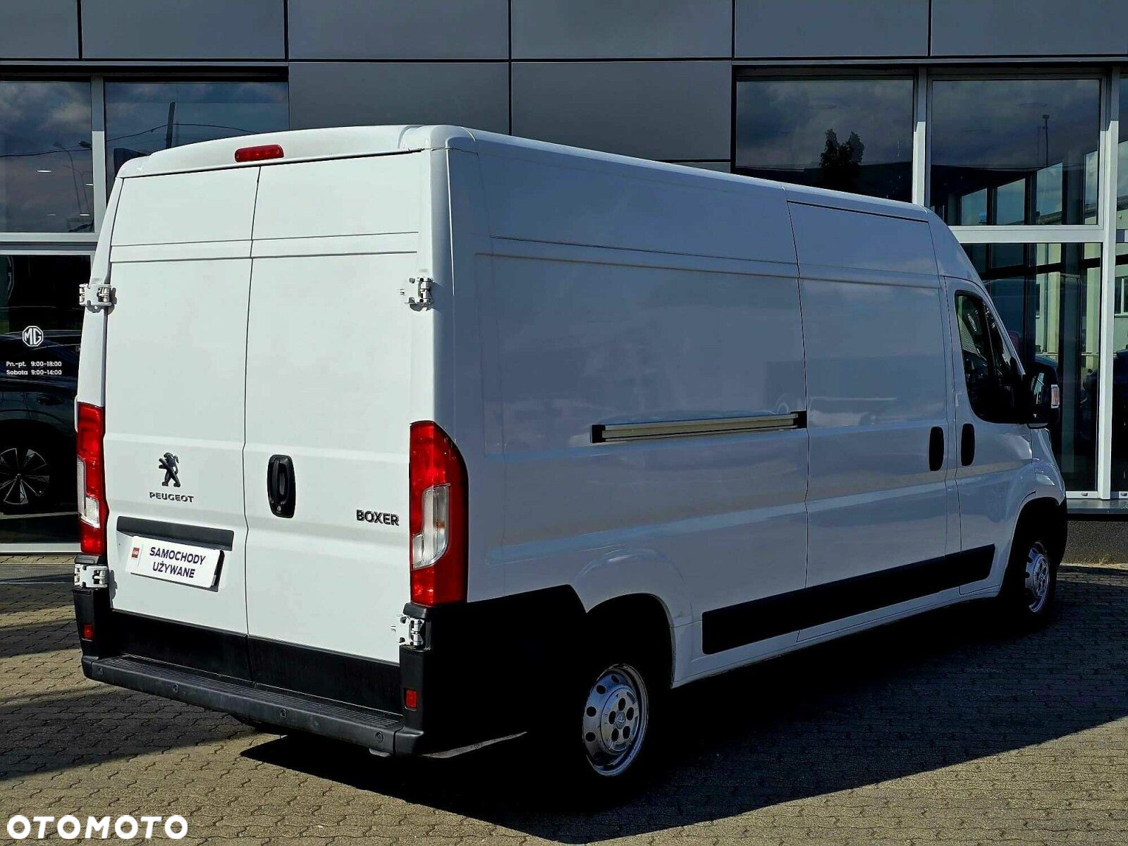 Peugeot boxer - 6