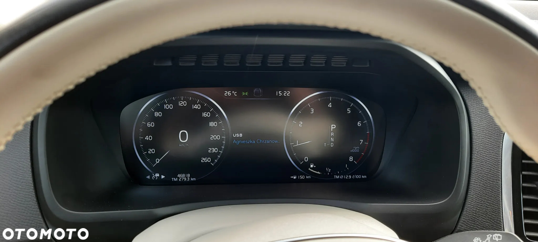 Volvo XC 90 T6 AWD Momentum 7os - 20
