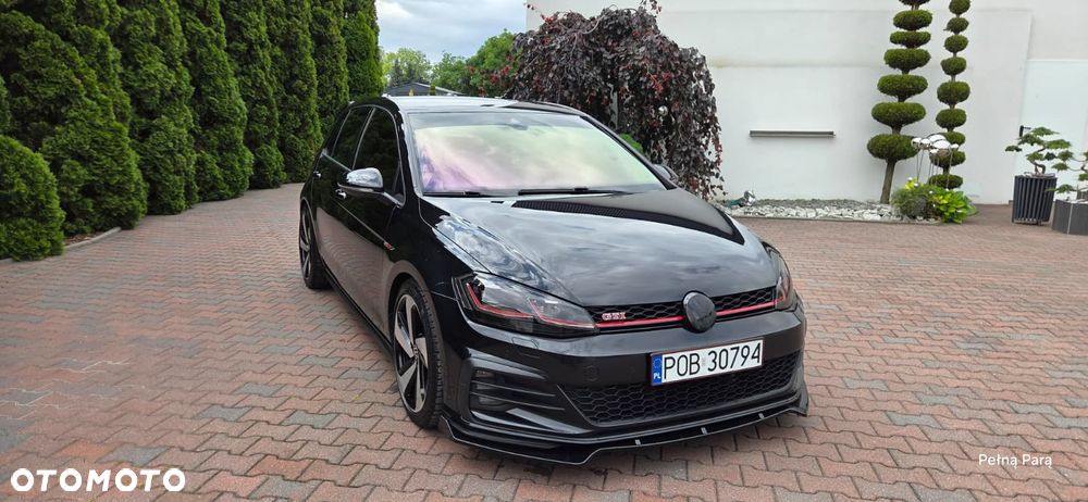 Volkswagen Golf GTI (BlueMotion Technology) DSG - 1